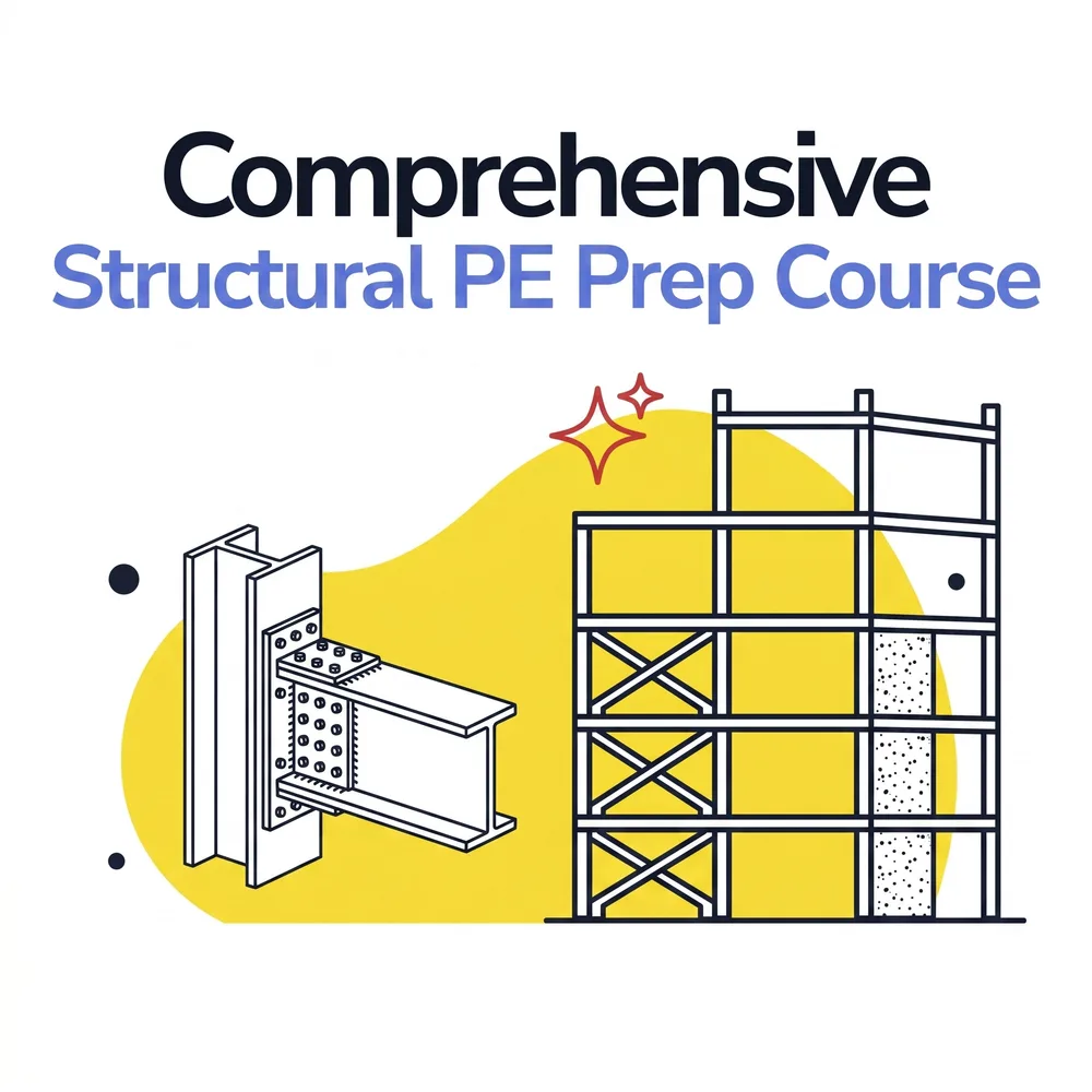 Complete Structural Civil PE Exam Prep