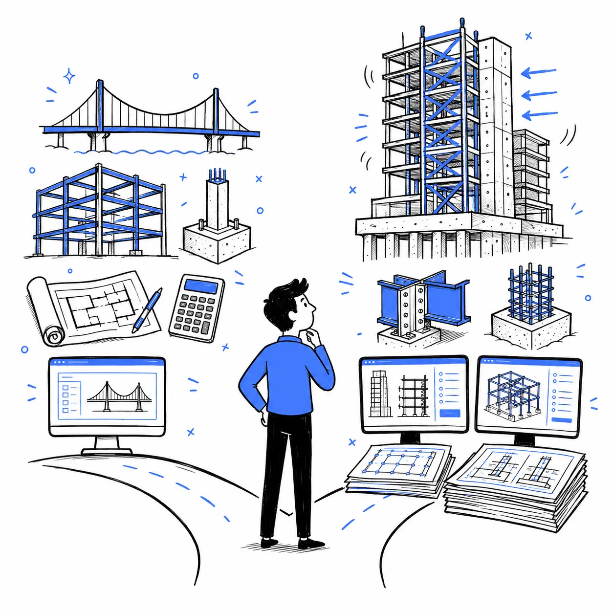 PE Civil Structural vs. SE Exam: What Is the Difference?