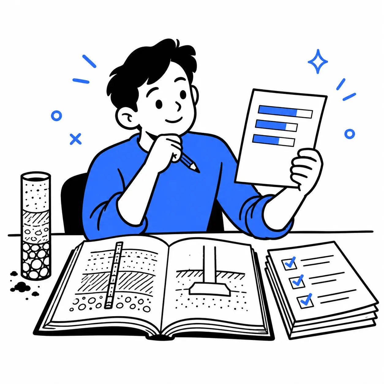 Why You Keep Failing the PE Geotechnical Exam (And How to Fix It)