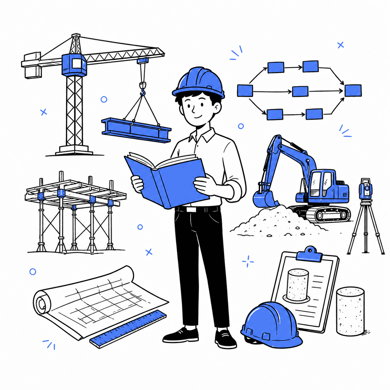 PE Civil Construction Exam: Complete Guide to Topics Format & Scoring (2026)