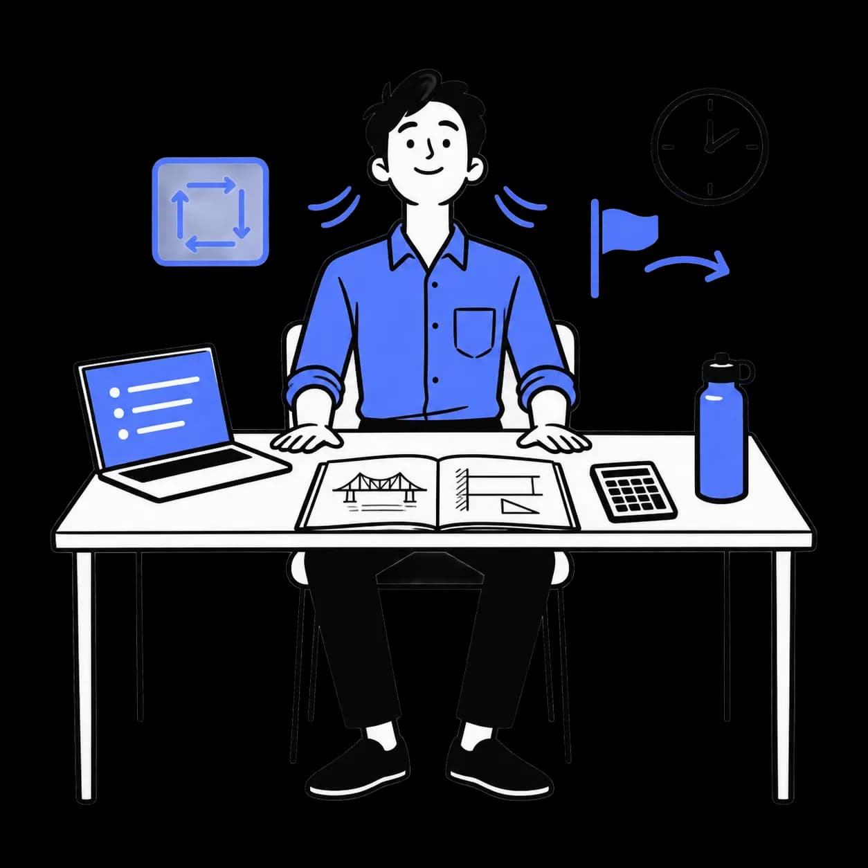PE Exam Anxiety: How to Manage Stress Before and During the PE Civil Exam