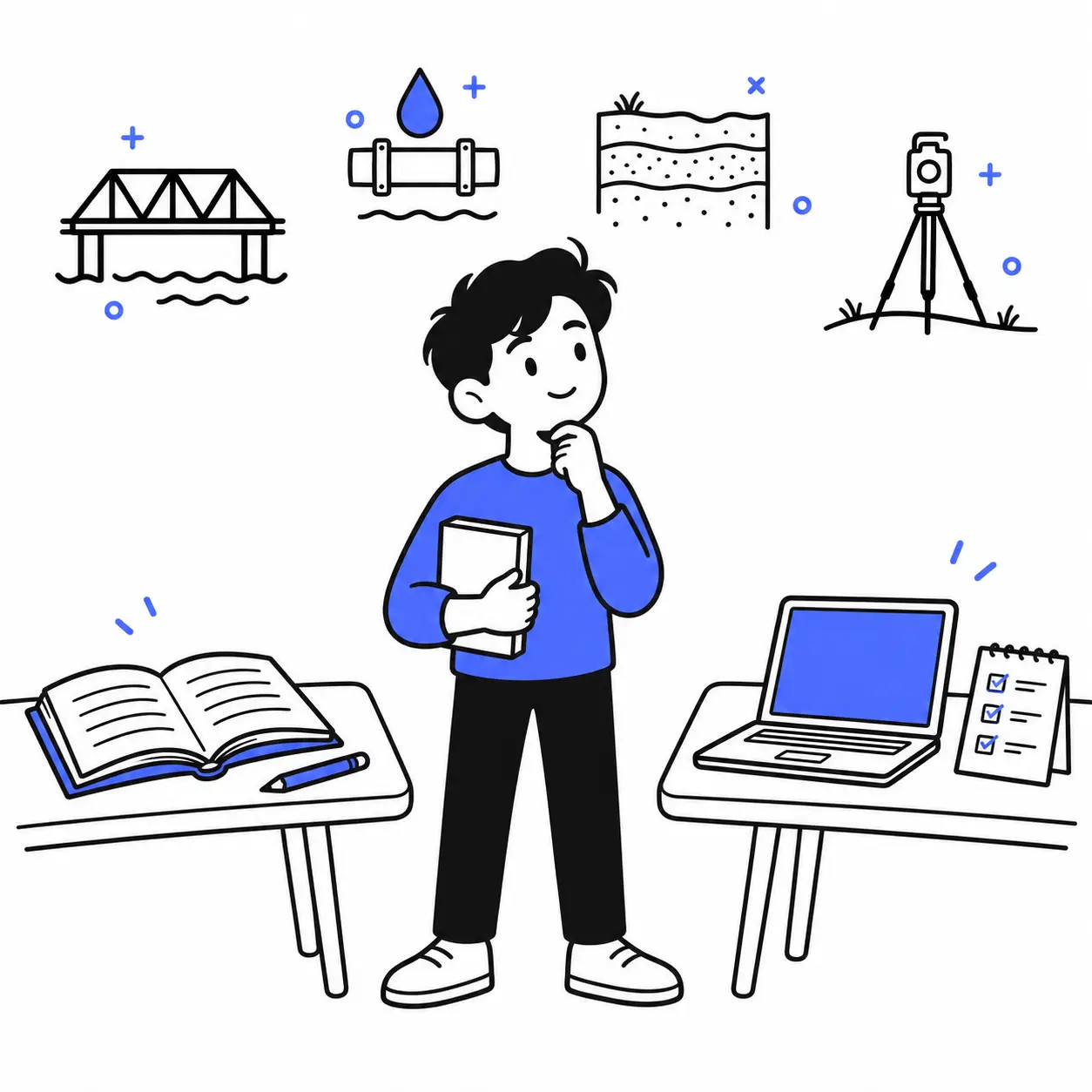 FE Civil Exam Guide: Scope and Preparation Choices