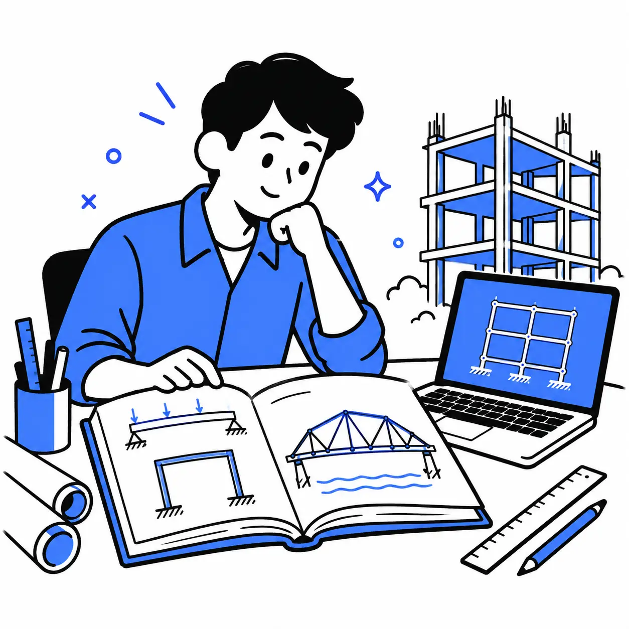 PE Civil Structural Exam Guide: Topics, Codes, and Study Plan