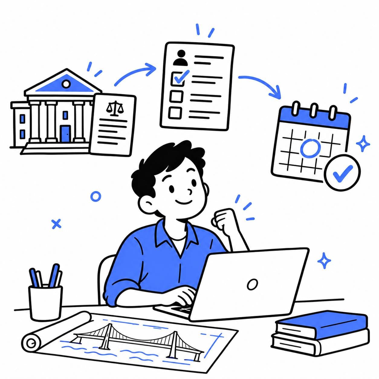 How to Register for the PE Exam: From Board Rules to a Confirmed Test Date